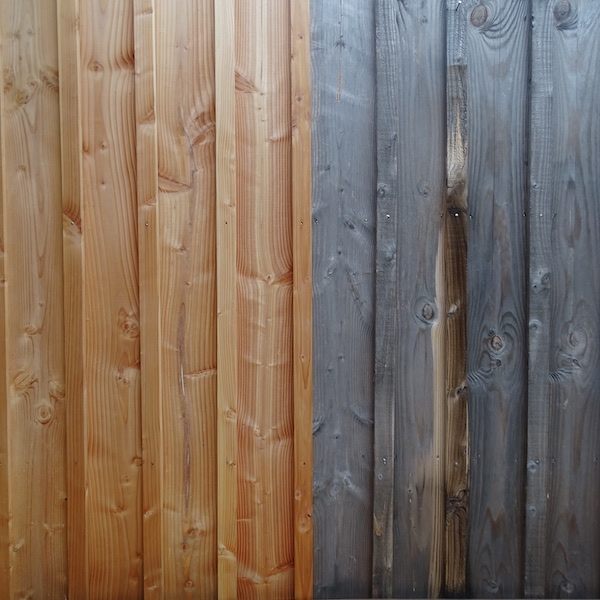 Entretien bardages bois - Préparer les surfaces produit dégriseur